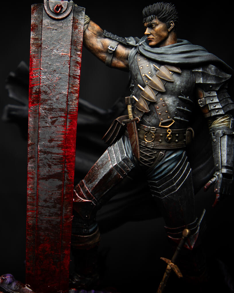 Black Swordsman #3