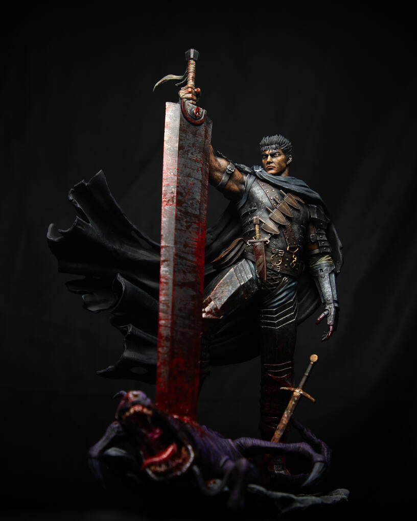 Black Swordsman #2