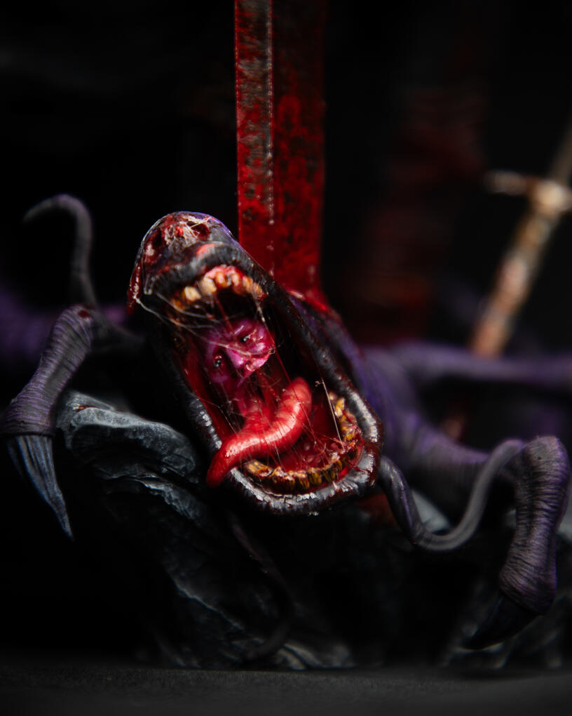 Black Swordsman #4